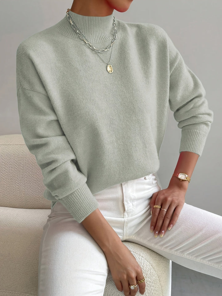 Jennifer | Pullover Elegante e Quente