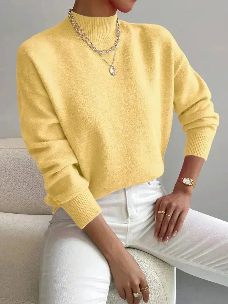 Jennifer | Pullover Elegante e Quente