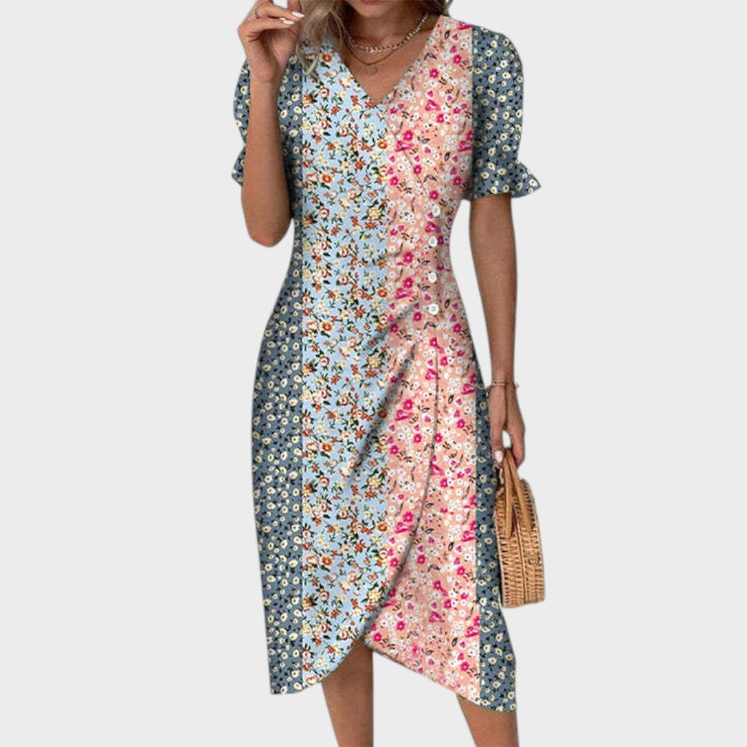 Dora - Robe de Verão para Mulher